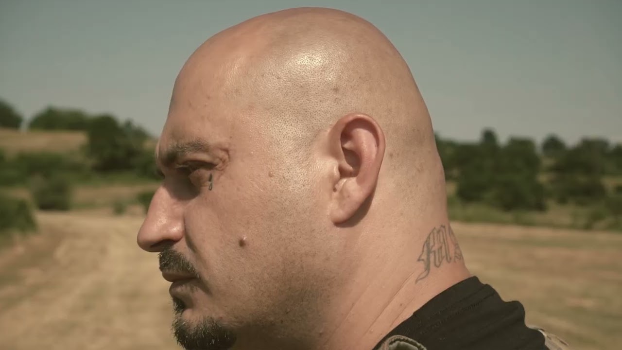 K-ALBO - GJUJ (OFFICIAL VIDEO)