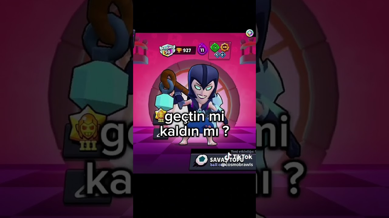 Kaldiysan sictin mi?