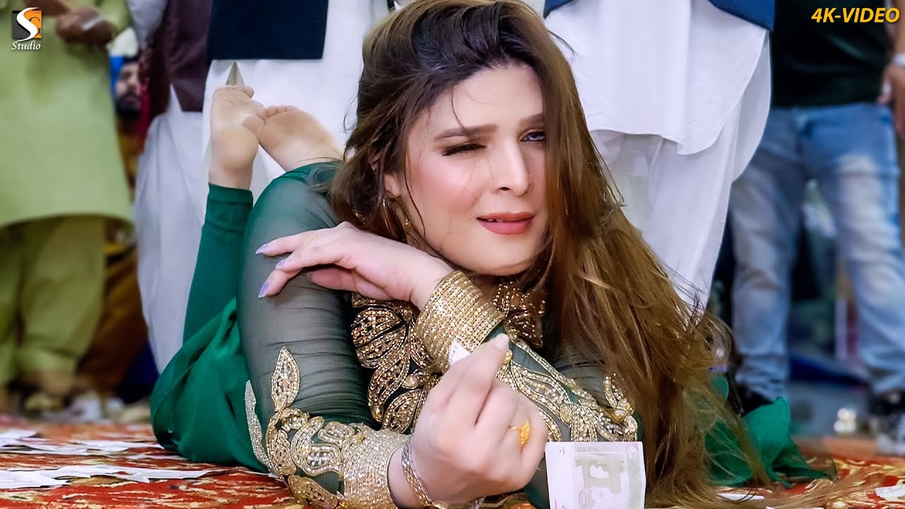 Kale Badlan da shor, Chahat Baloch Latest Dance Performance 2023