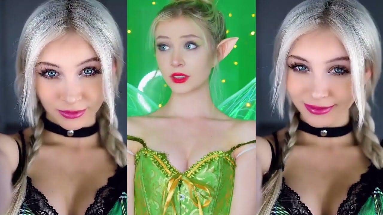 kaleidoscope + memento   emxllouise TikTok and cosplay dance music video