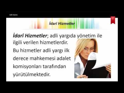 Kalem Mevzuatı 1. Ünite Konu Özeti