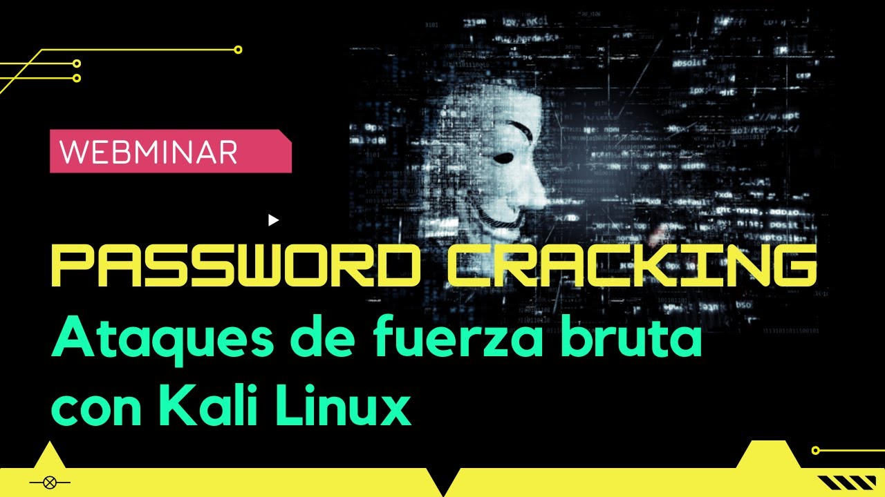 Kali Linux 🏋️ Cómo realizar Ataques de fuerza bruta explico paso a paso
