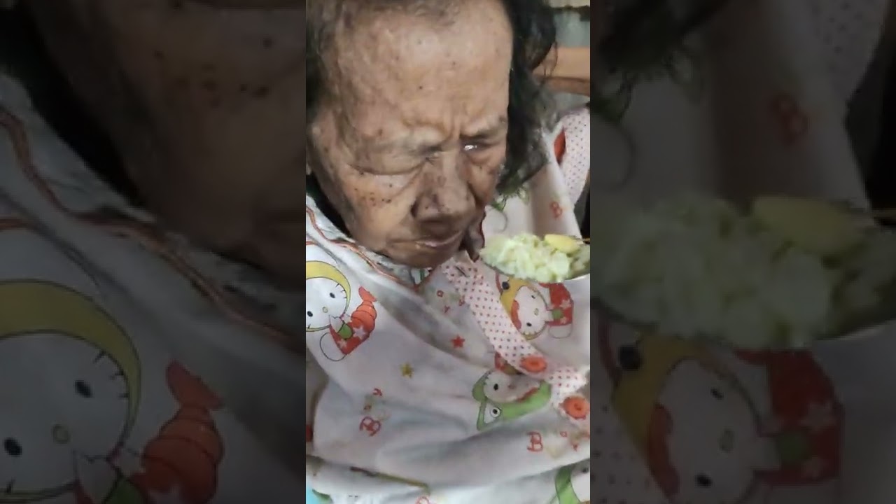 kalian sayang nenek kalian gak guys??? 😍🥰😘 #shorts #tranding #viral