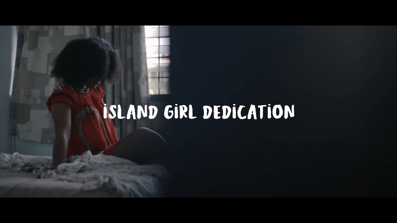 Kali-D - Island Girl Dedication ft  Dj Dirty Fingerz x Ro'Tee (Official Music Video)