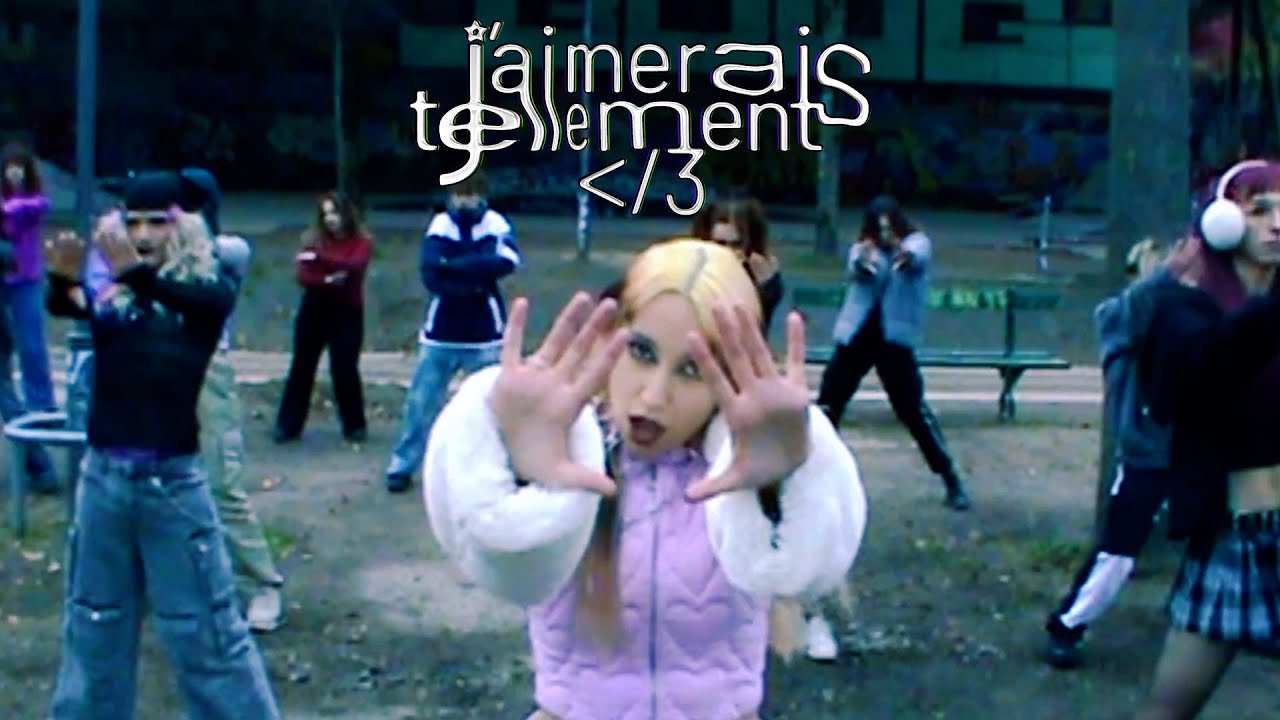 KALIKA – J’aimerais tellement [Clip Officiel]