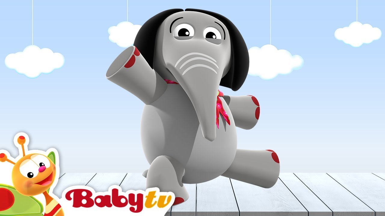 Kalinka Dancing Animals | @BabyTV