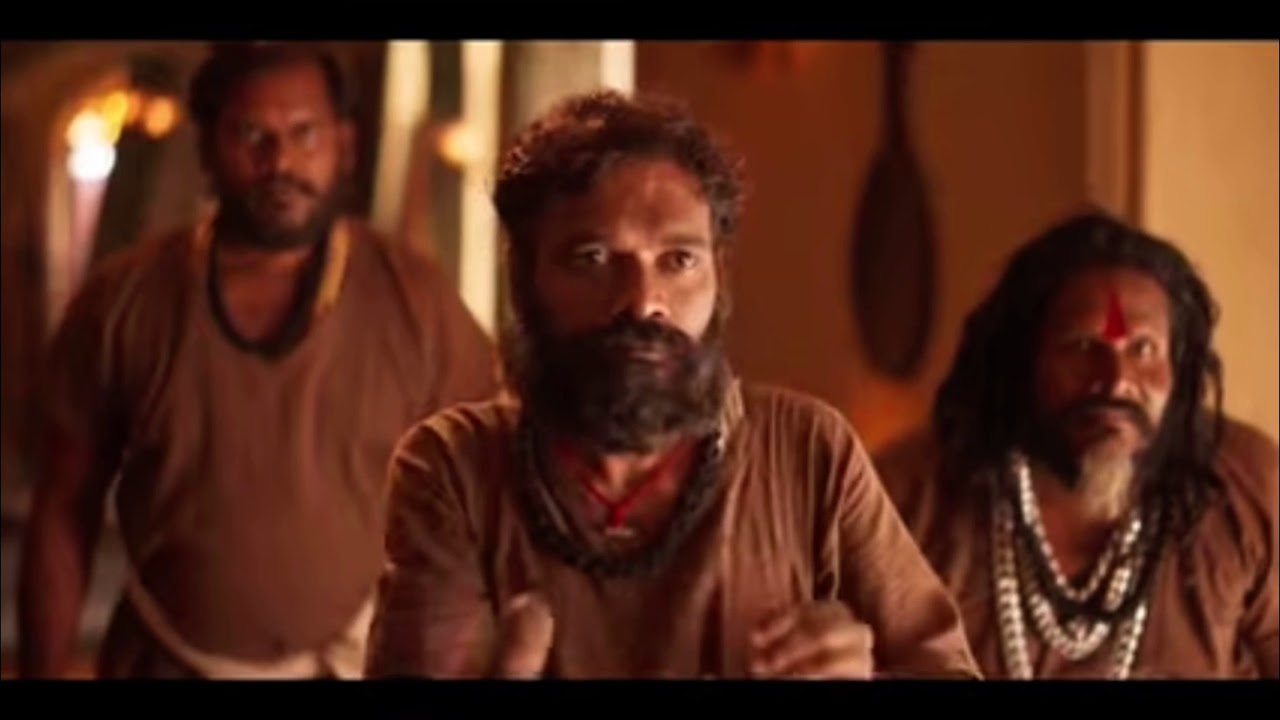 Kalki and anjali Kissing scene from paava kadhaigal