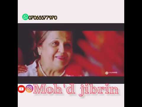 Kalli sabon Comedy Da Moh'd jibrin da matar India da satasan Sufa Abun Mamaki