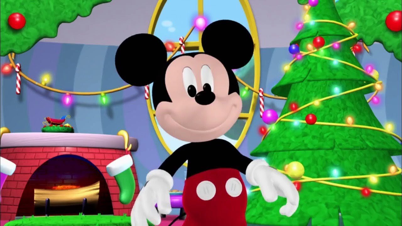 Kalliope Kids TV  Mickey Mouse Clubhouse S02E38☆ Mickey's Adventures In Wonderland☆ Cartoon For Kids