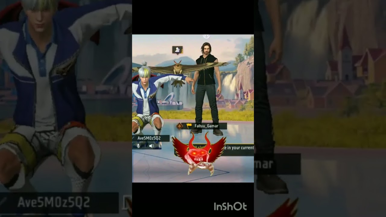 kallu Bhai Vs verru Bhai #freefire #ff #freefiremax