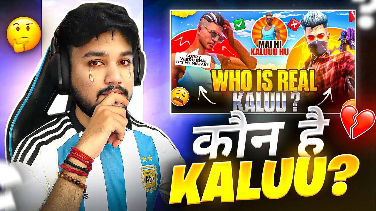 Kallu Reality EXPOSED !!🤬💔 कौन है Real Kallu? Veeru A53 vs Kaluu Here