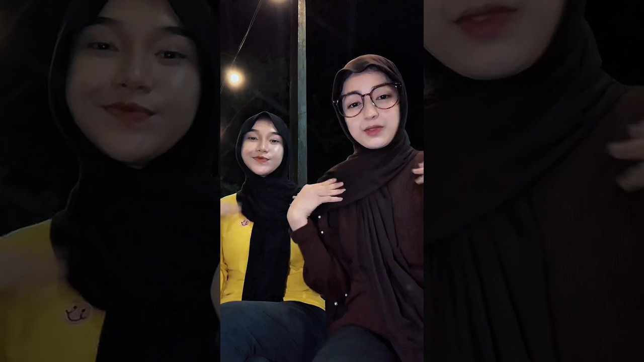 kalo cocok sih ❤️ #shorts #hijab #joget #cantik #shortvideo