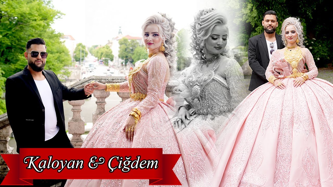 Kaloyan & Çiğdem Kına Töreni Full 2025 München Almanya
