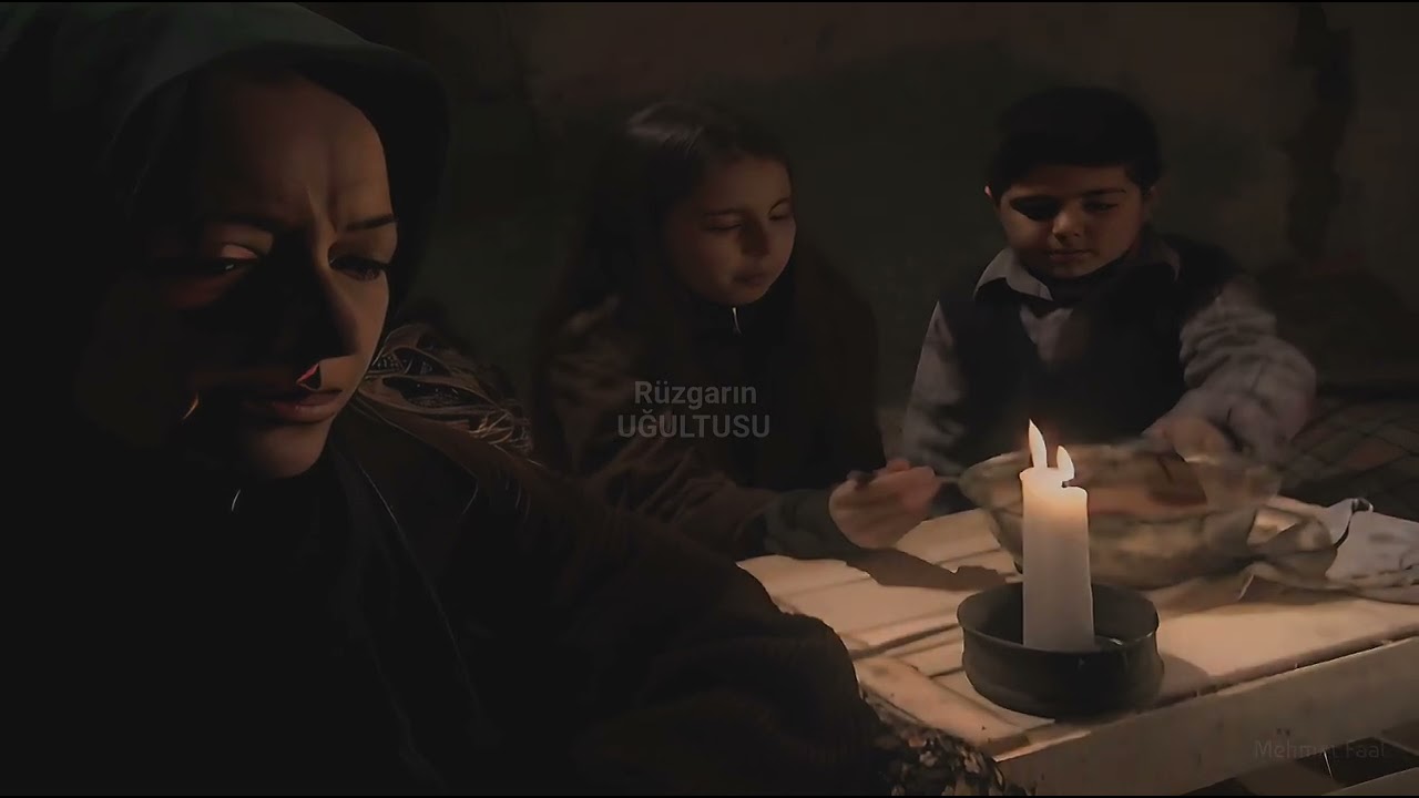 Kalp Gözü (Ağlatan) Dizi Fon Müzik - Rüzgarın Uğultusu