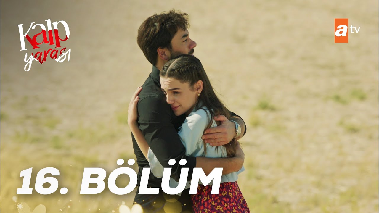Kalp Yarası 16. Bölüm @atvturkiye