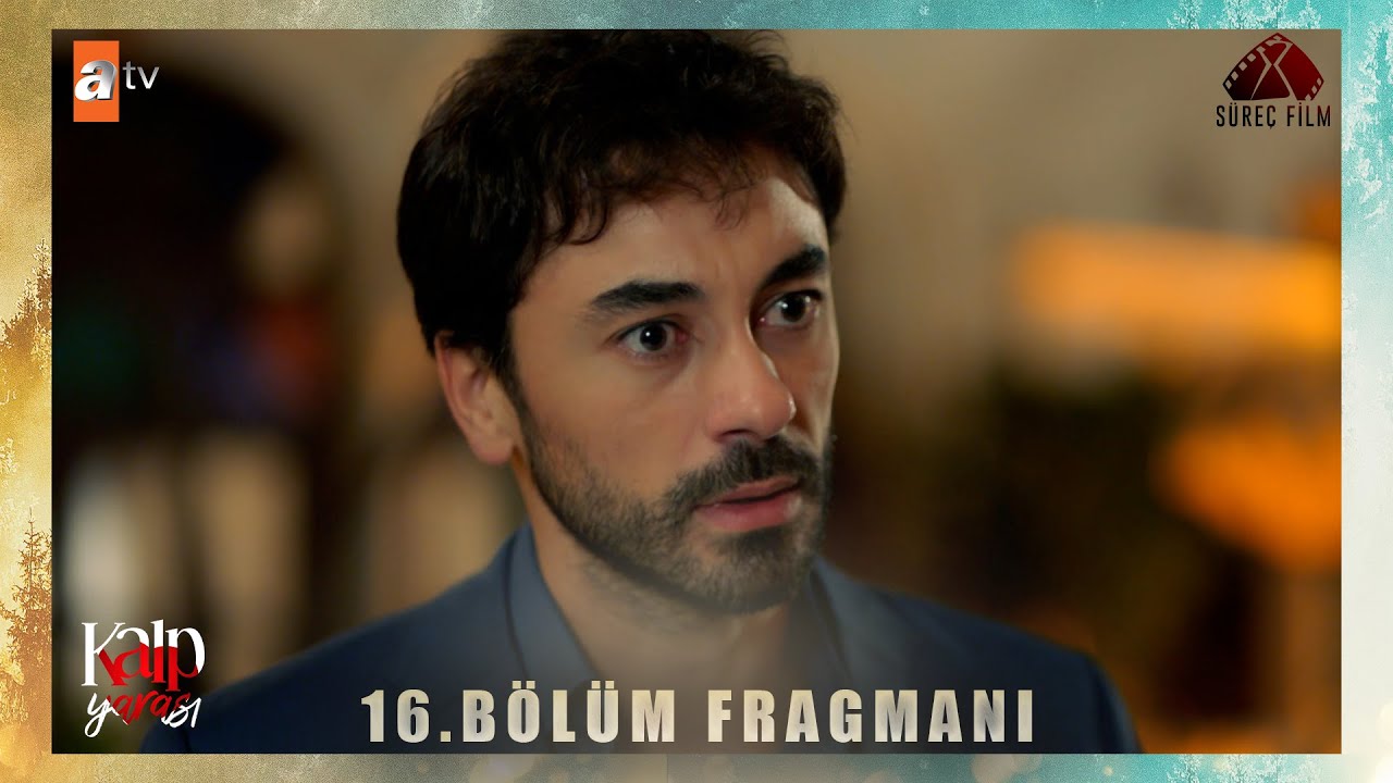 Kalp Yarası 16.Bölüm Fragman