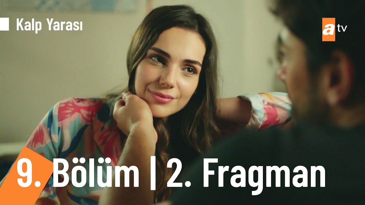 Kalp Yarası 9. Bölüm 2. Fragmanı | Aşk ve yaşanılanlar...