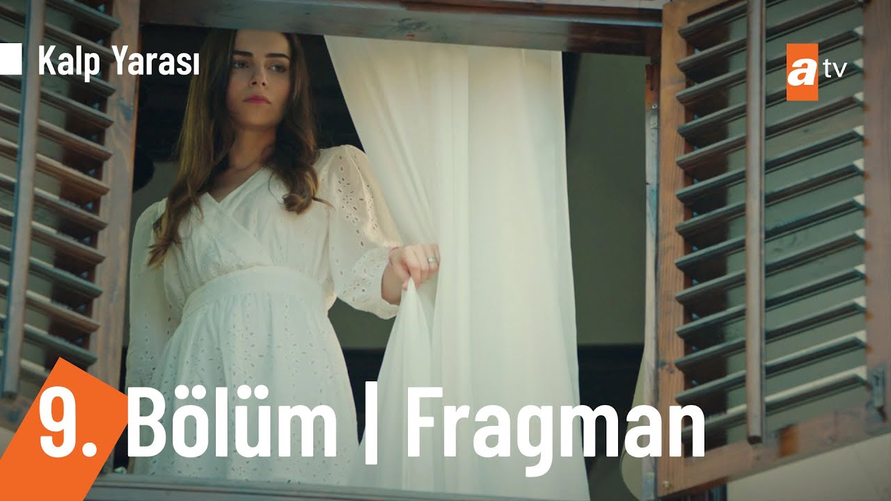 Kalp Yarası 9. Bölüm Fragmanı | Ayrılık korkusu...