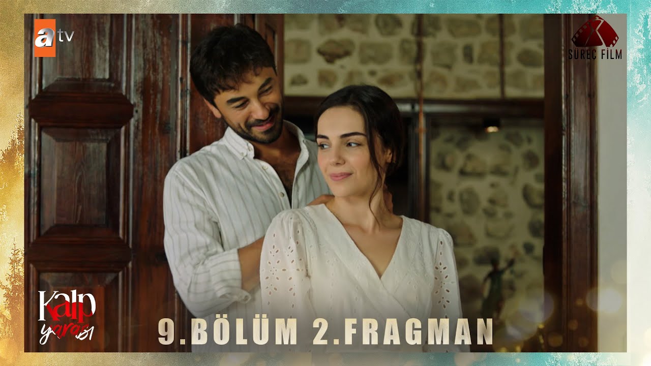 Kalp Yarası 9.Bölüm 2.Fragman