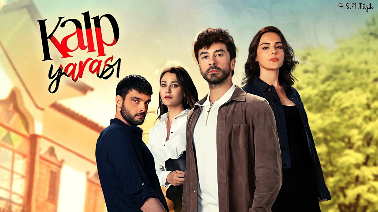 Kalp Yarası Müzikleri | Ferit Sancakzade ( Final Özel )