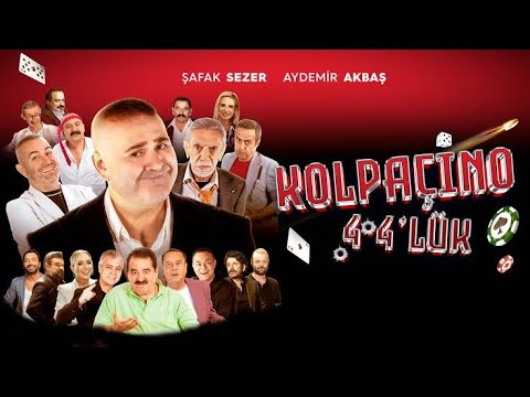 KALPAÇİNO 4 4'LÜK FULL HD İZLE