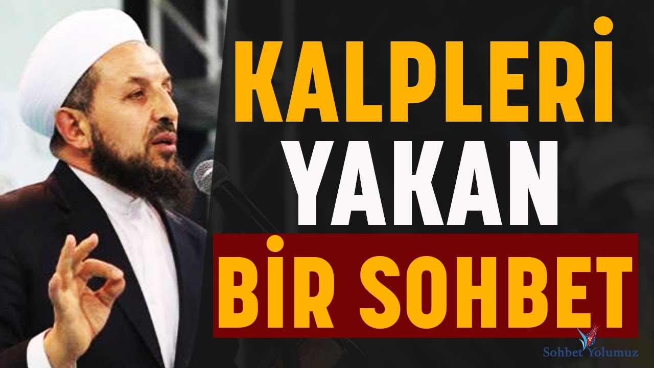 Kalpleri Yakan Bir Sohbet.. - Abdülmetin Balkanlıoğlu Hoca  #ehlisünnet #sohbetler #namaz #dua