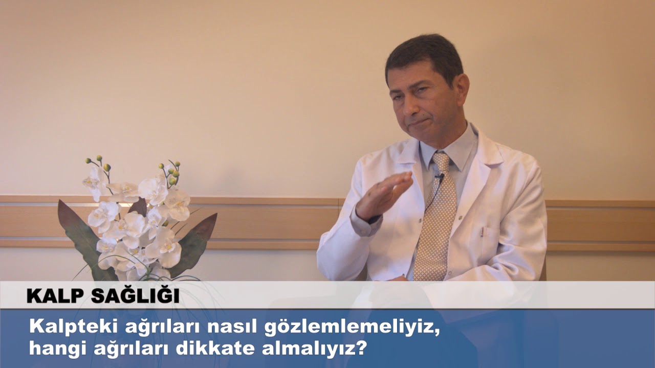 Kalpteki ağrıları nasıl gözlemlemeliyiz, hangi ağrıları dikkate almalıyız?