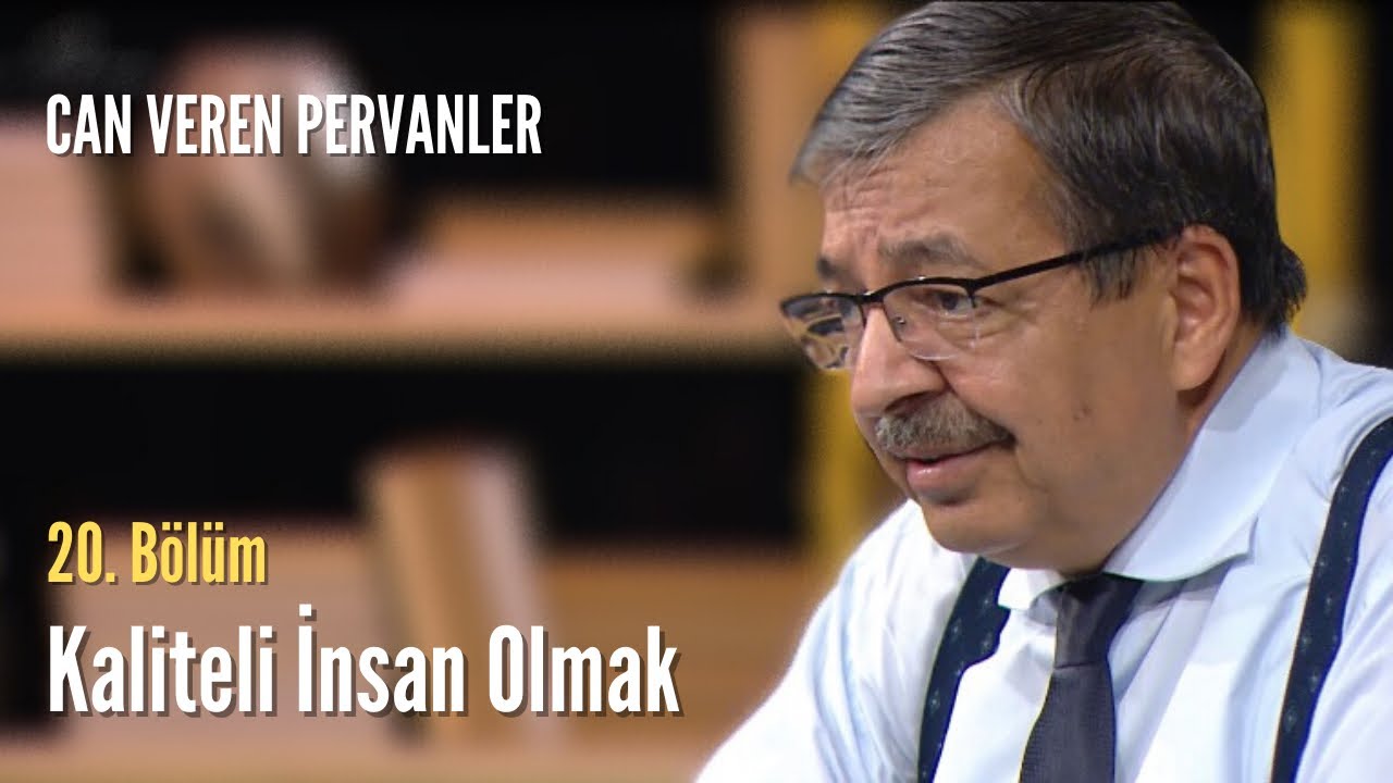 KALİTELİ İNSAN | Hayati İnanç ile Can Veren Pervaneler - Bölüm 20 #hayatiinanç