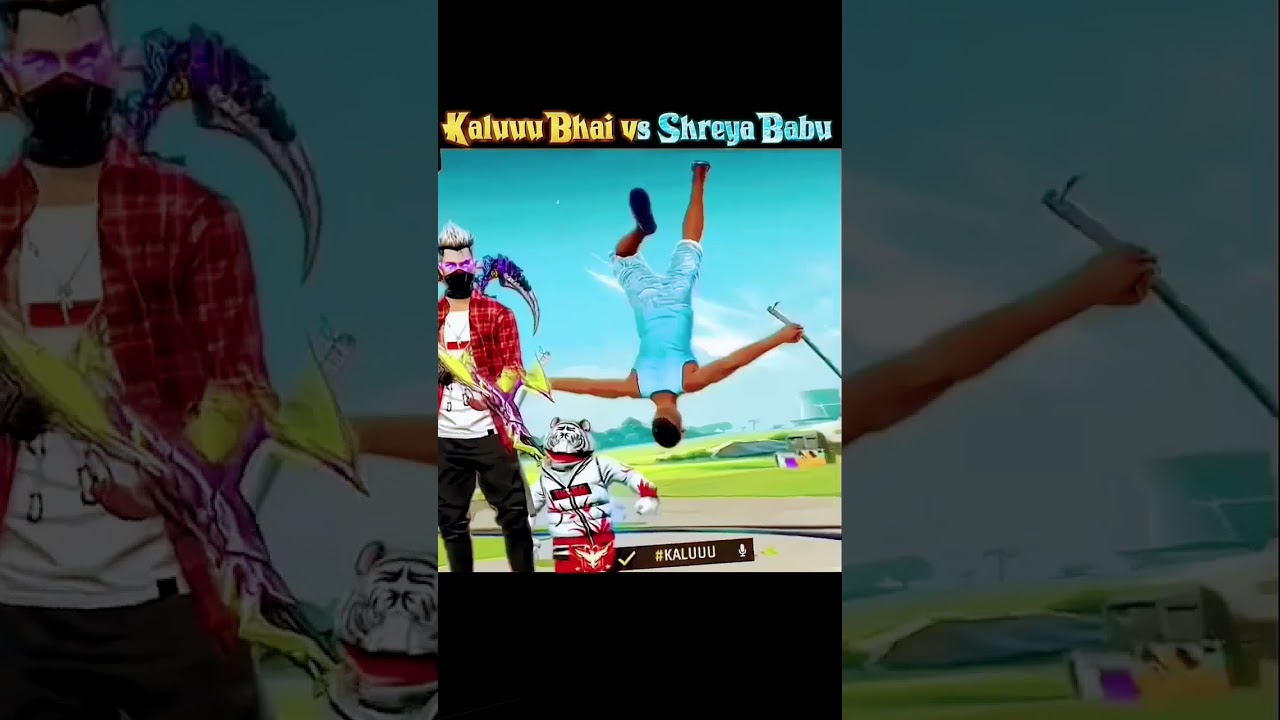 Kalu Bhai vs ek girls ke sath competition shayari