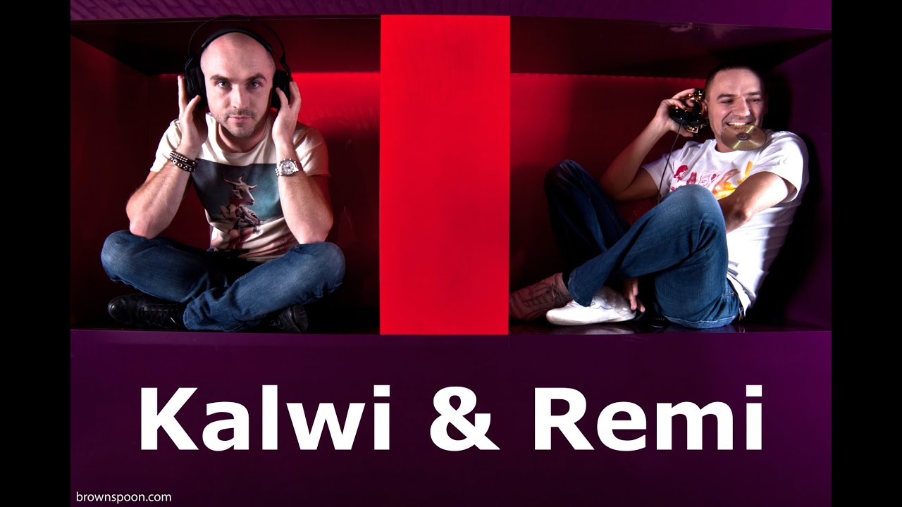 Kalwi & Remi - Explosion (Theo Radio Mix)