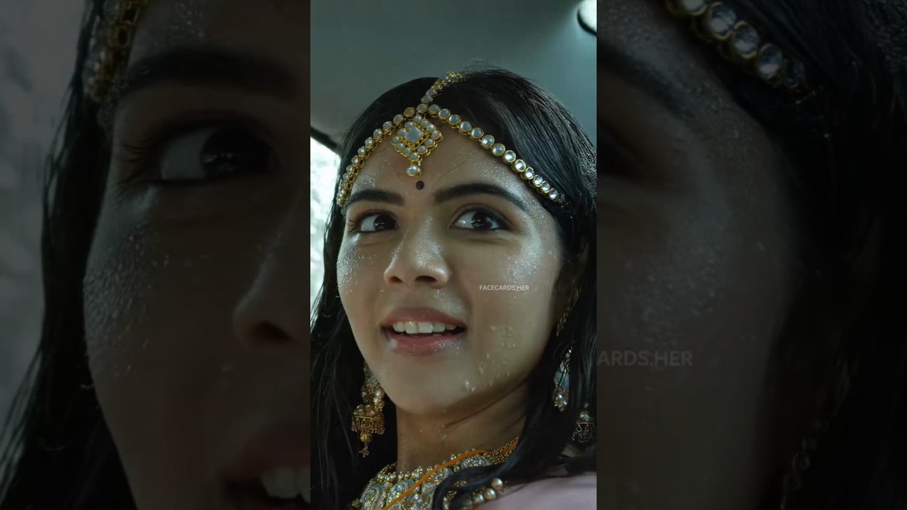 Kalyani Priyadarshan Hot Look🤤🥵 #kalyanipriyadarshan #tamil #hot