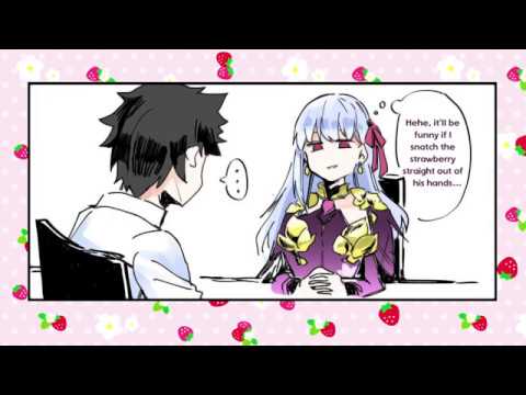 Kama The Strawberry Thief? (Fate/Grand Order)