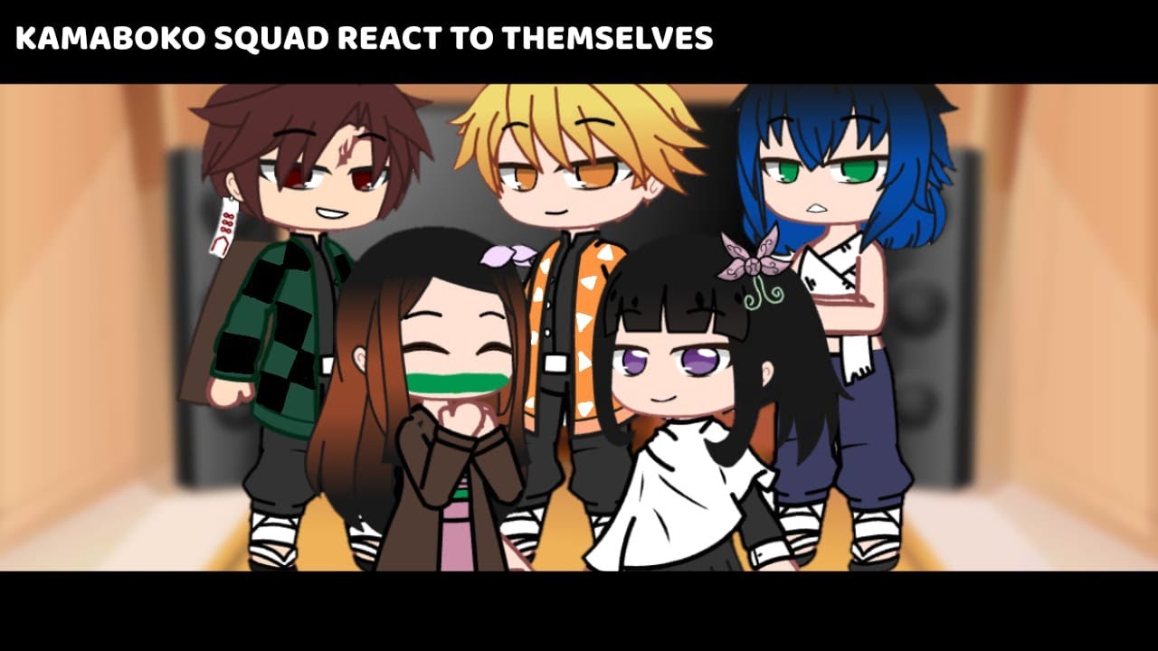 Kamaboko Squad react to Themselves | MANGA SPOILERS | Kayo0