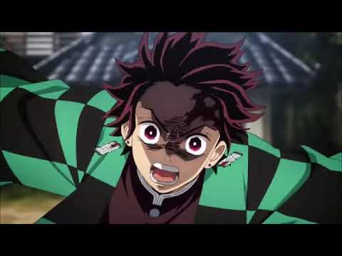Kamado Tanjiro   All Fight Scenes 「Demon Slayer」