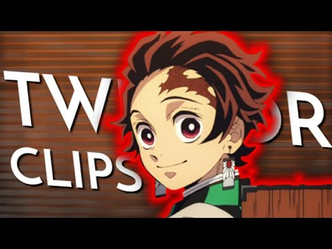 Kamado Tanjiro (Mugen Train) Twixtor Clips For Editing