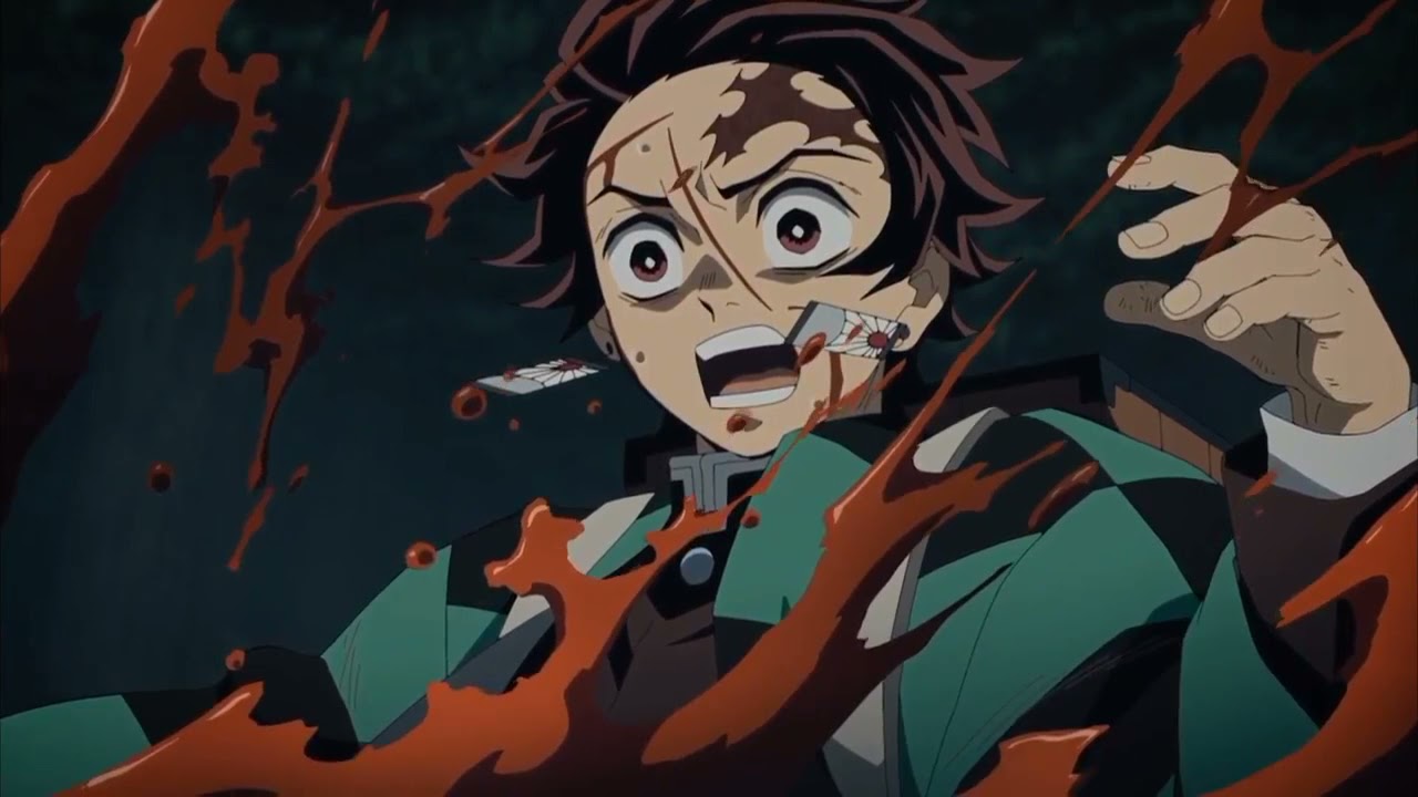 Kamado Tanjiro Vs Rui Twixtor Clips For Editing/@Hii Twixtor