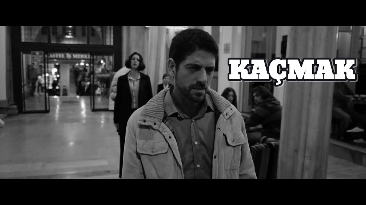 kaçmak