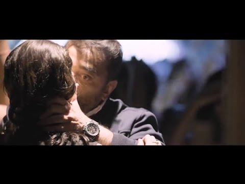 Kamal Hassan Madhu Shalini Hot Lip lock in thoongavanam High Clarity