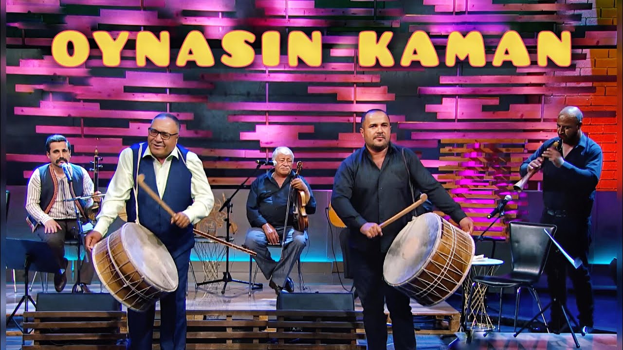 Kaman Ustaları & Uğur Önür & Umut Sülünoğlu - OYNASIN KAMAN ( Adem Göçer & Haydar Akyol )