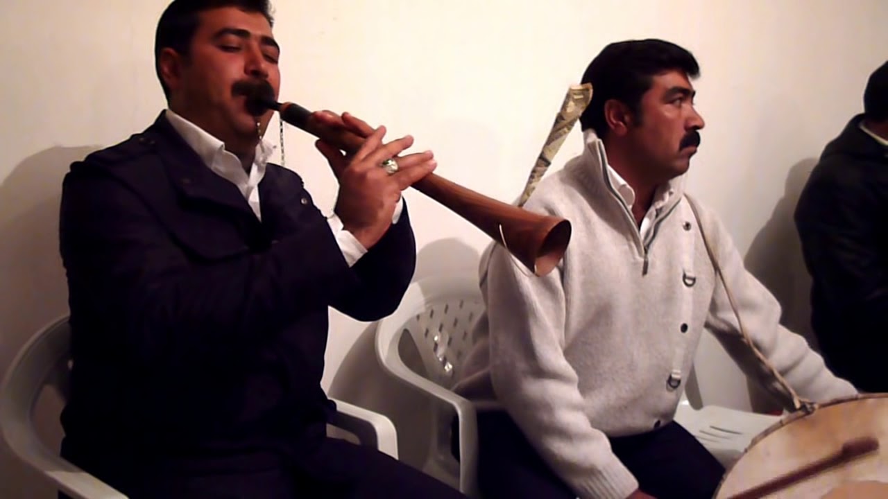 KAMAN ZURNA SHOW FERDİ GÖÇER VE EKİBİ