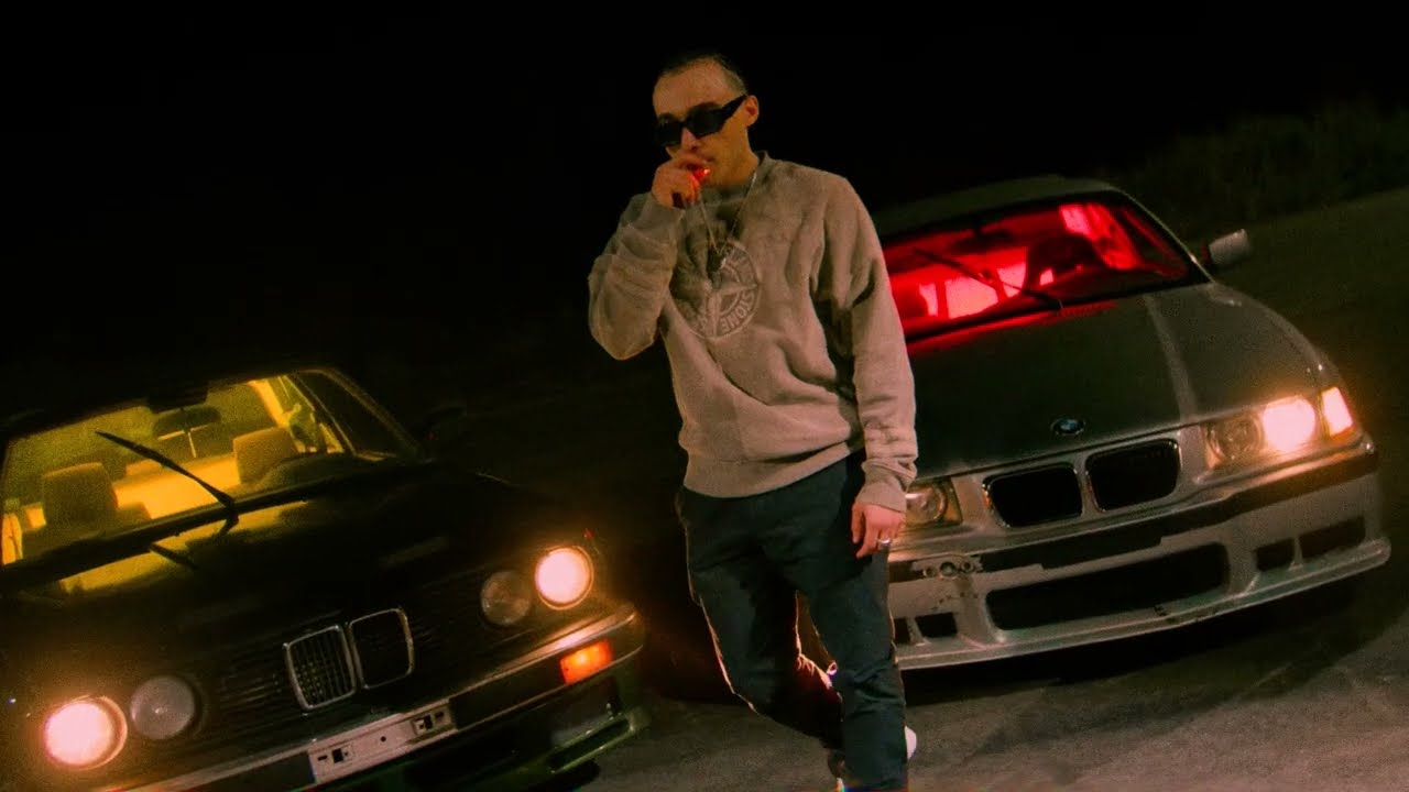 KAMEL - All My Sins [Official Music Video]
