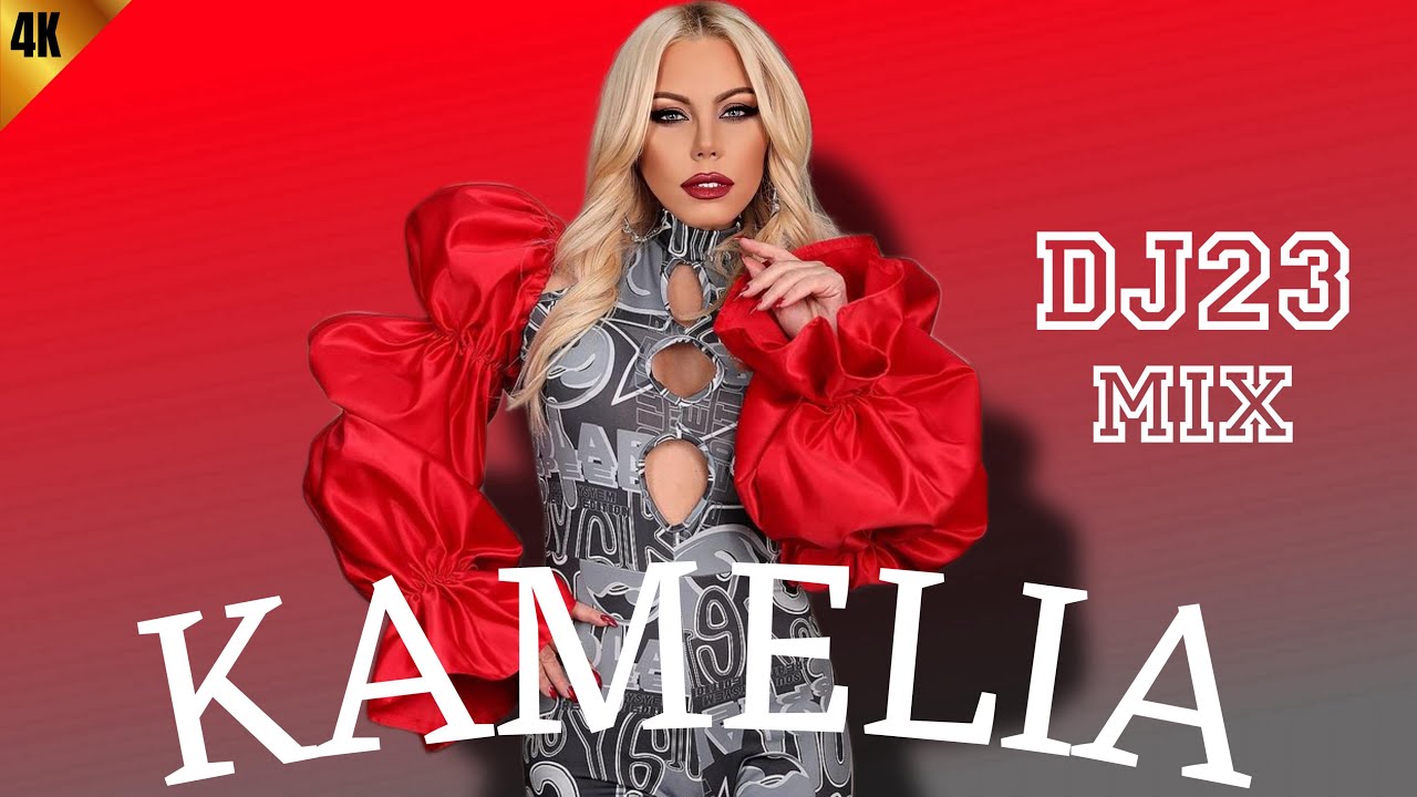 KAMELIA MIX 2024