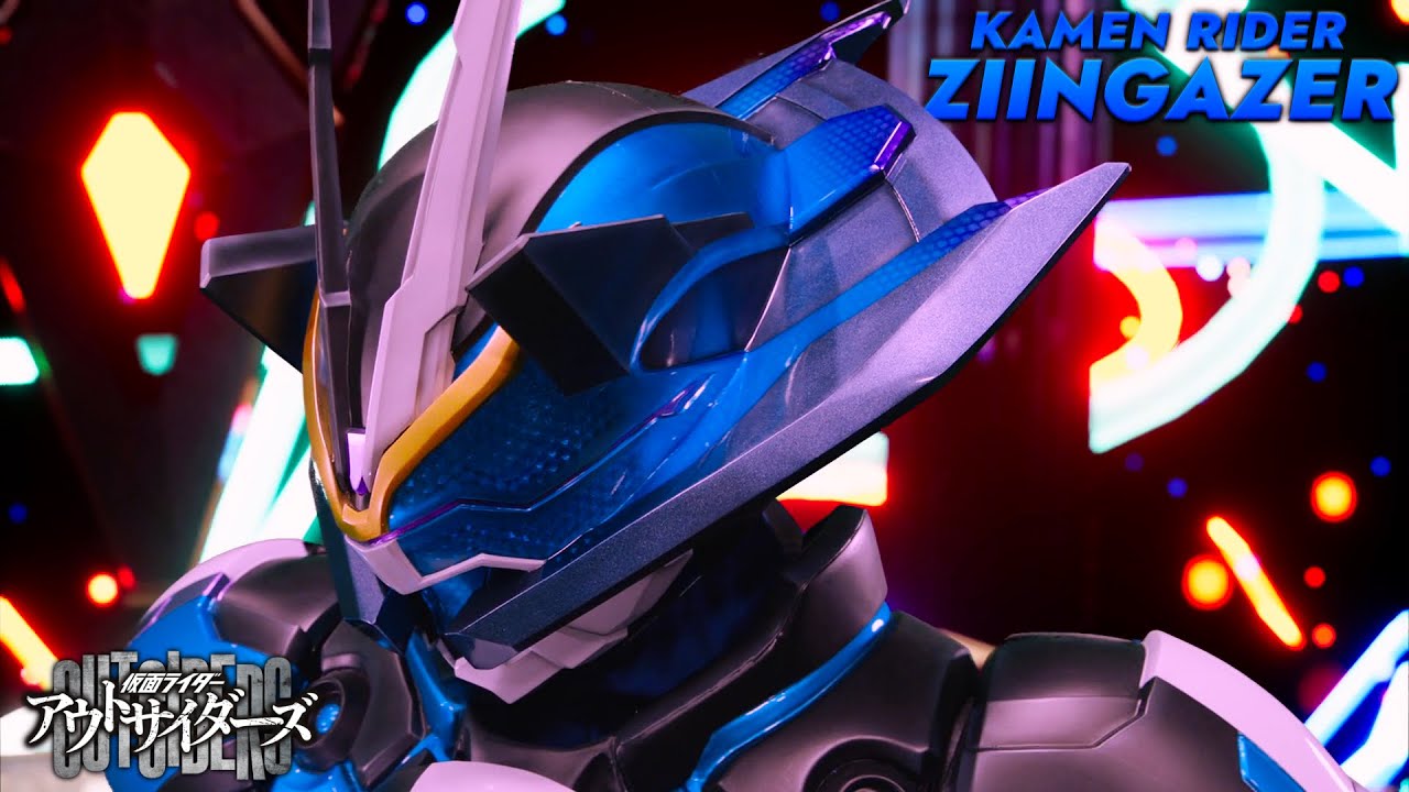 Kamen Rider ZiinGazer (Outsiders Episode 7) | Henshin