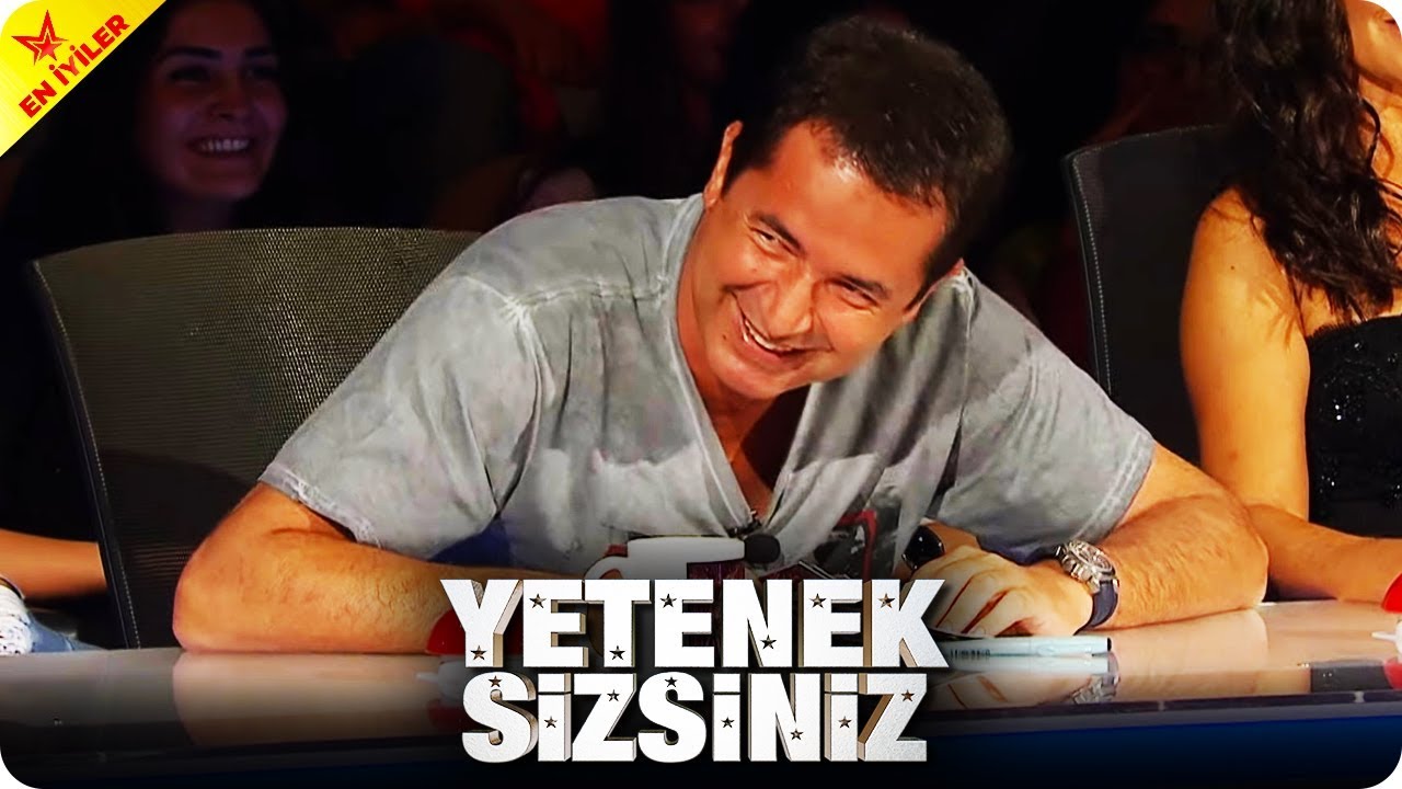 Kamera Şakası Gibi Komedi Gösterisi | Yetenek Sizsiniz Türkiye