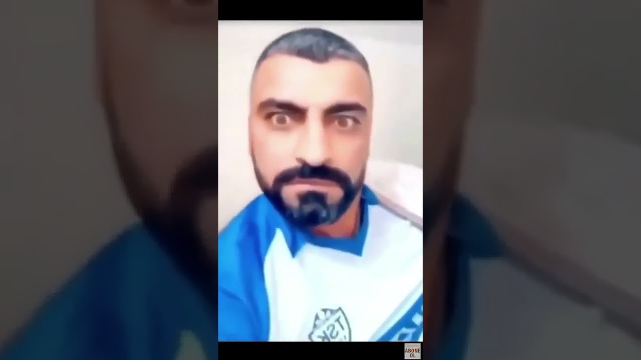 kameraya bakan adam