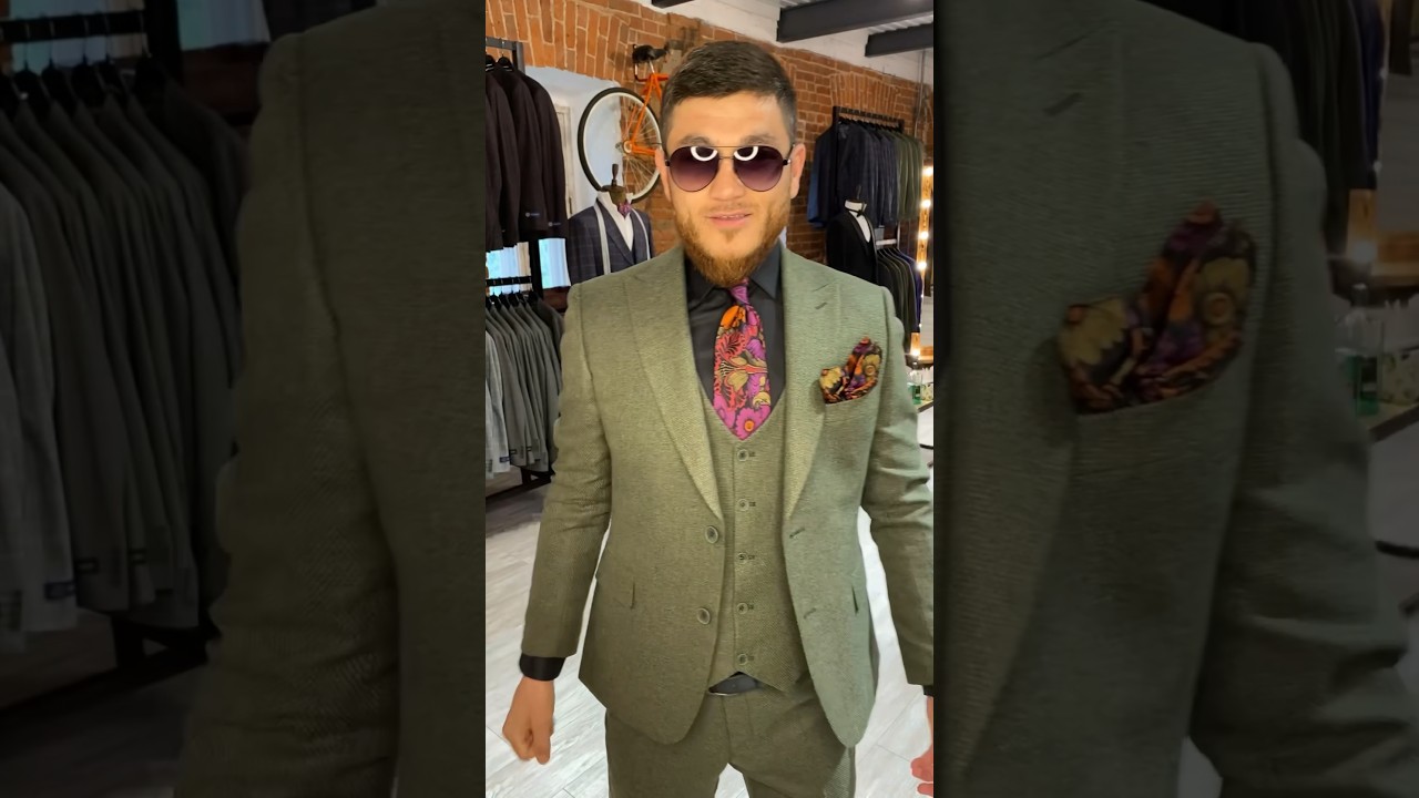 Kamil Karate style Conor McGregor