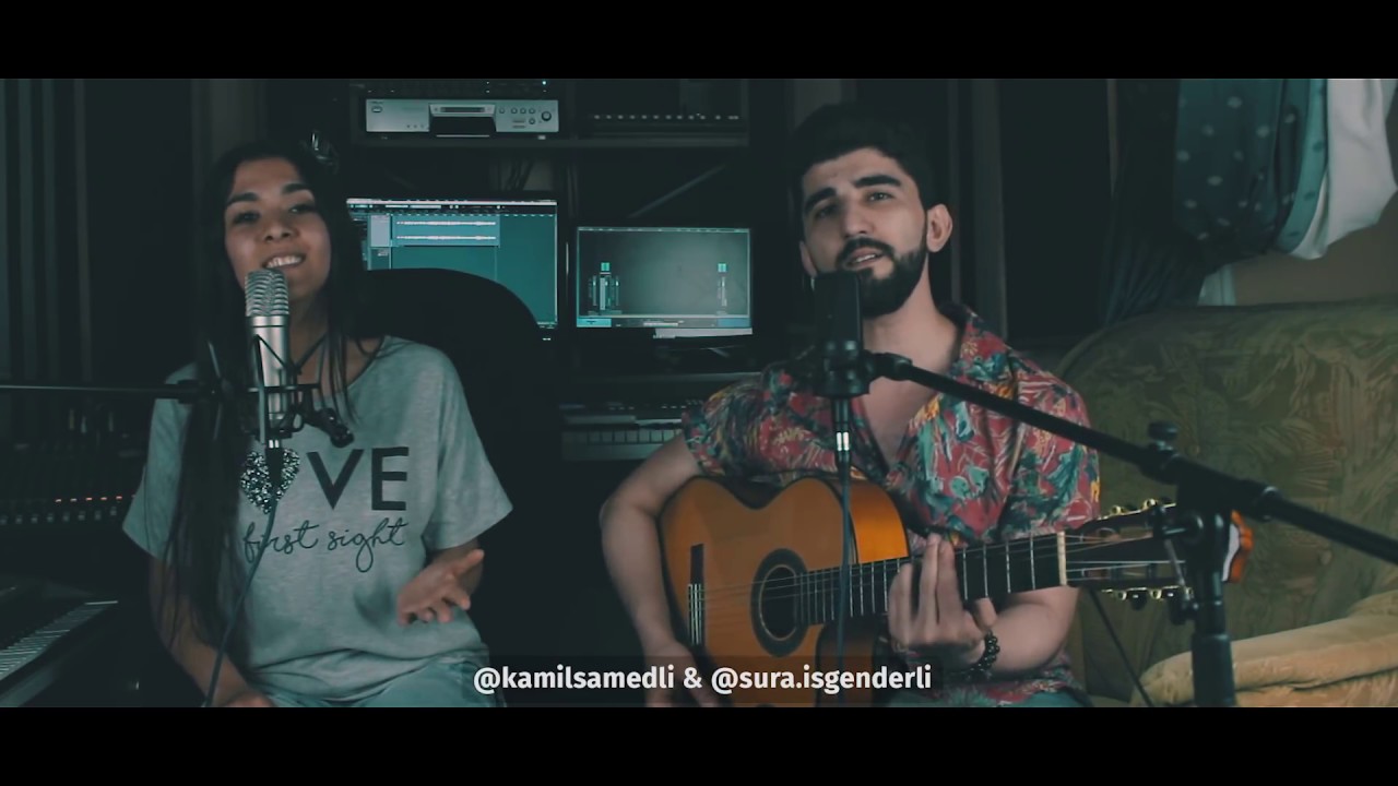 Kamil Samedli & Sura İskenderli - Qorxuram (Cover)