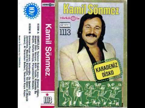 Kamil Sönmez Akşam Oldu Yanıyor ( Vona )