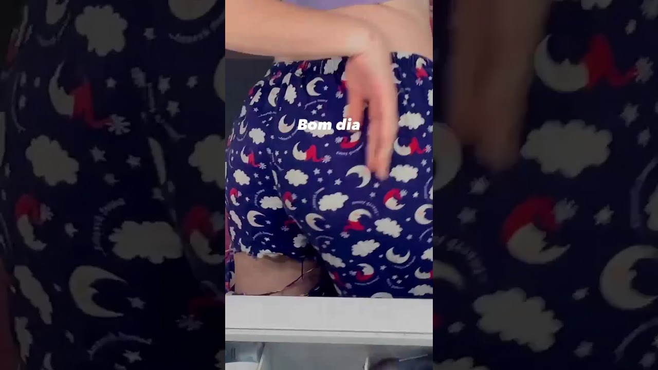 Kamila mostra bunda
