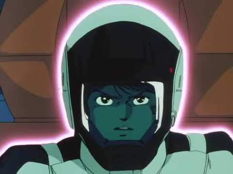 Kamille Bidan vs Yazan Gable (Mobile Suit Z Gundam TV series